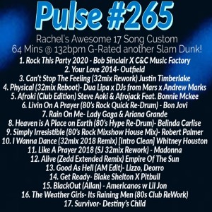 Pulse 265